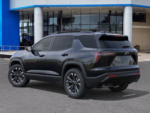 New 2027 Chevrolet Equinox RS w/ Safety and Technology Package FWD image 3