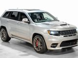 Used 2019 Jeep Grand Cherokee SRT image 3