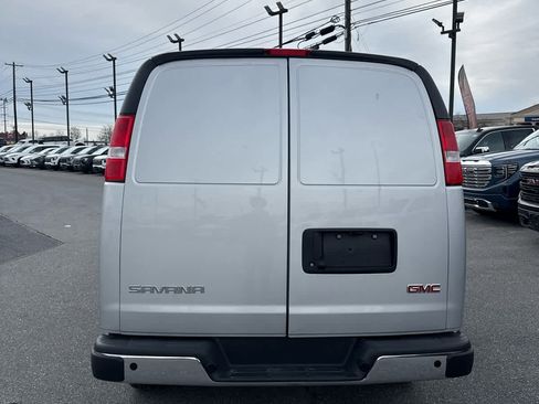 New 2025 GMC Savana 2500 w/ Driver Convenience Package image 4