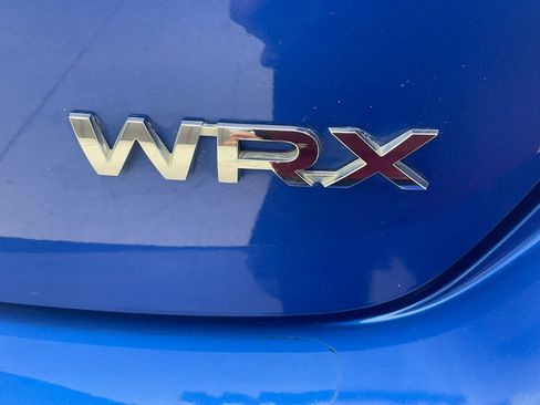 Used 2016 Subaru WRX Premium image 28