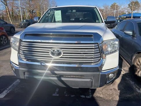 Used 2016 Toyota Tundra Limited image 3