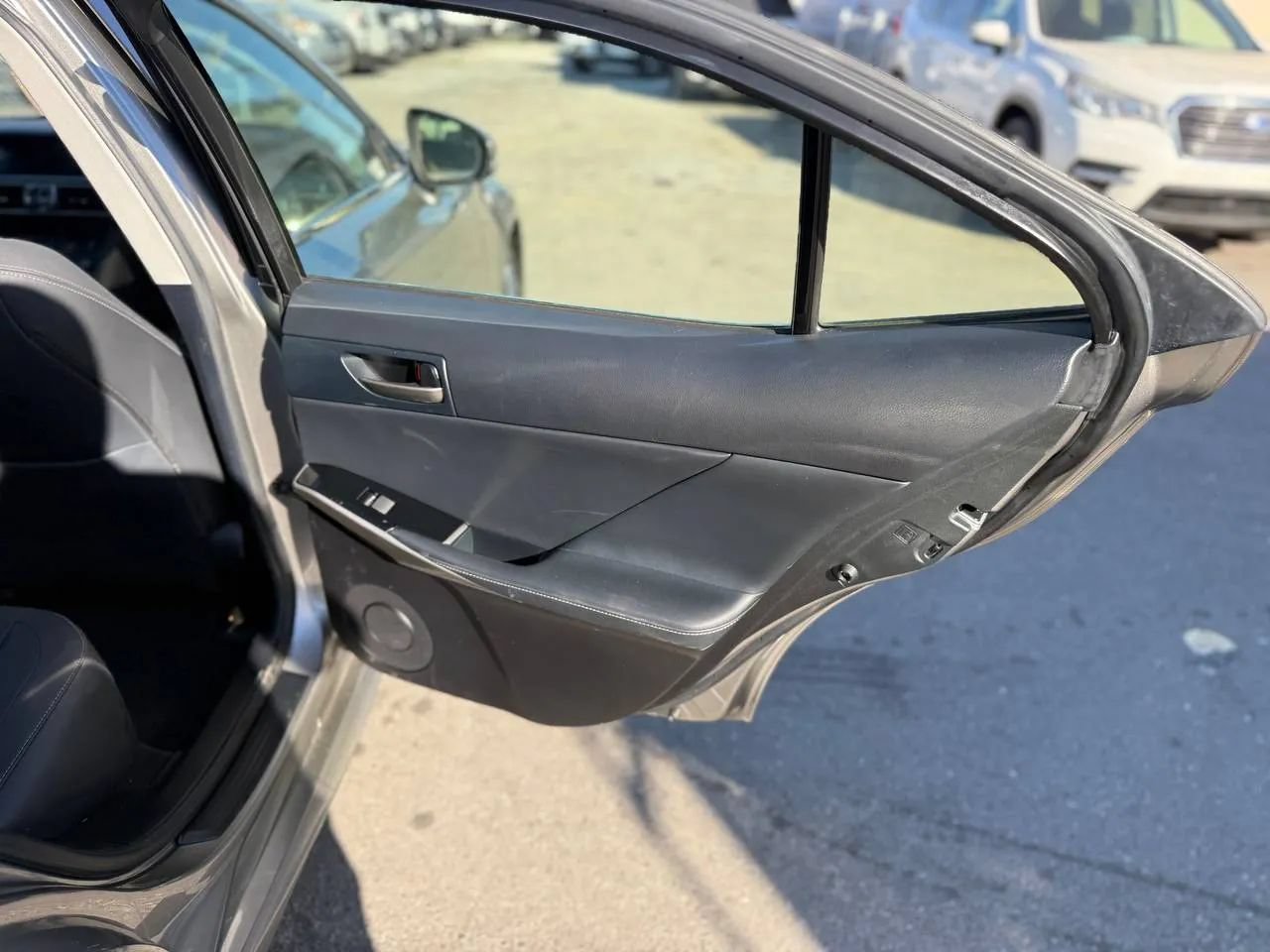 Used 2020 Lexus IS 300 w/ Premium Package RWD image 43