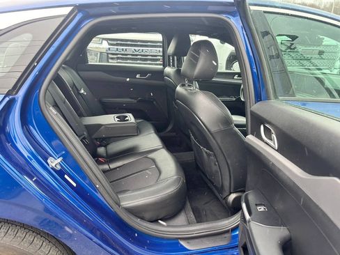 Used 2021 Kia K5 GT-Line AWD/4WD image 13