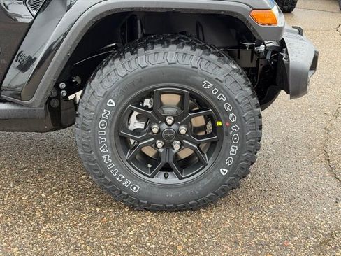 New 2026 Jeep Gladiator Willys AWD/4WD image 5