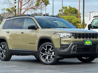 New 2026 Jeep Cherokee Overland w/ Trailer Tow Group AWD/4WD video 2