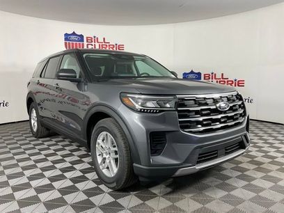 New 2026 Ford Explorer Active
