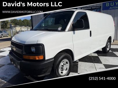 Used 2015 Chevrolet Express 2500