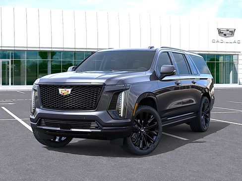 New 2026 Cadillac Escalade ESV Platinum Sport AWD/4WD image 6
