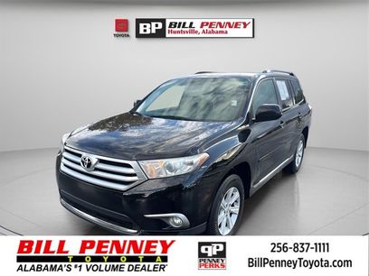 Used 2013 Toyota Highlander Plus