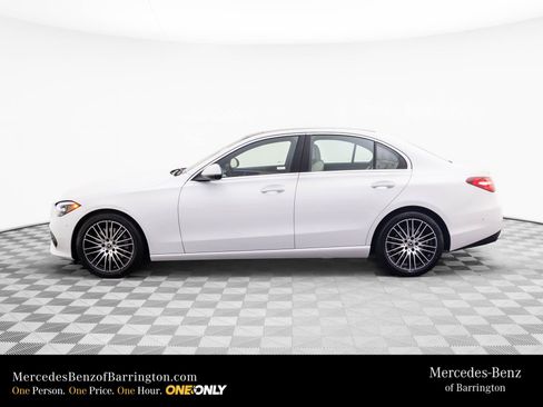 New 2026 Mercedes-Benz C 300 C 300 image 2