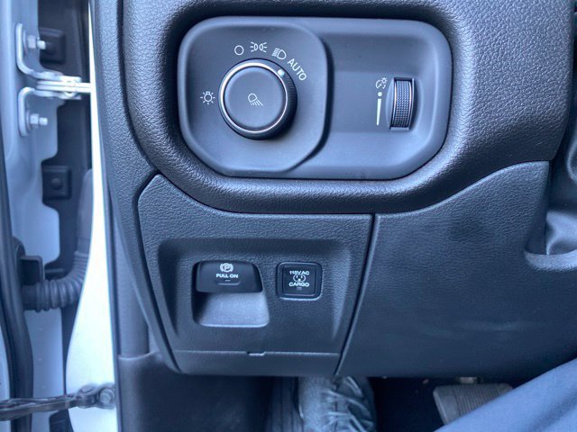Used 2025 RAM 1500 Tradesman RWD image 18