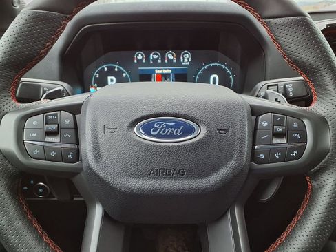 New 2025 Ford Ranger Raptor image 9