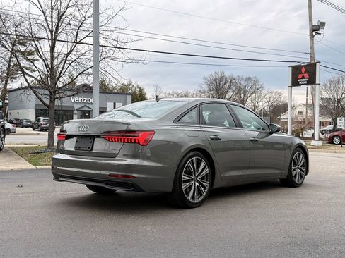 Used 2023 Audi A6 Premium Plus image 4