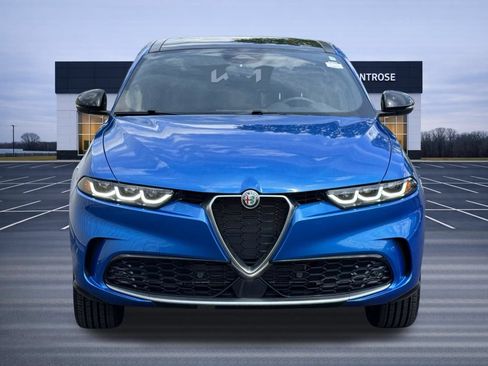 Used 2024 Alfa Romeo Tonale Ti AWD/4WD image 11