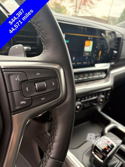 Used 2024 Chevrolet Silverado 1500 LTZ AWD/4WD image 19
