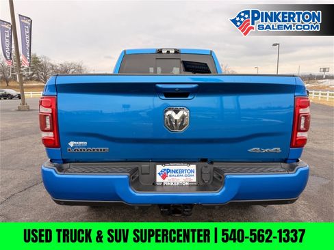 Used 2021 RAM 3500 Laramie w/ Safety Group B image 5