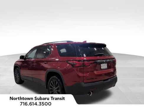 Used 2023 Chevrolet Traverse RS AWD/4WD image 3