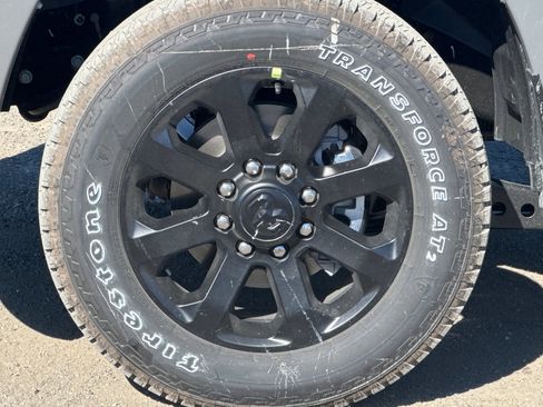 New 2026 RAM 3500 Laramie image 24