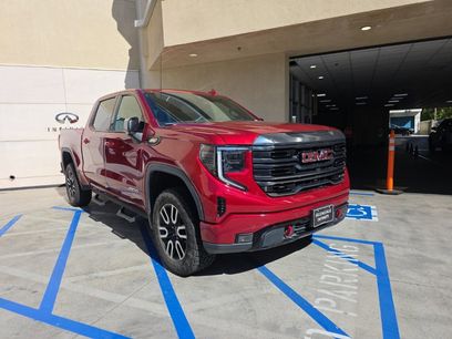 Used 2023 GMC Sierra 1500 AT4 w/ AT4 Premium Package