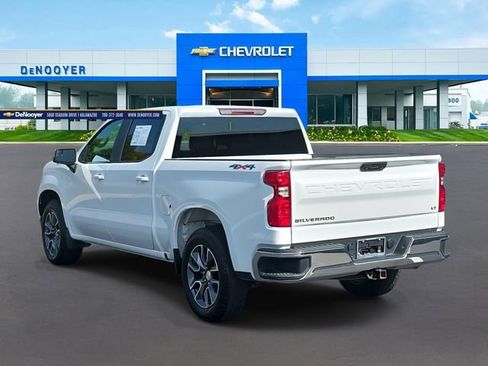 Used 2023 Chevrolet Silverado 1500 LT image 7