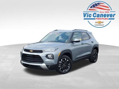 Certified 2023 Chevrolet TrailBlazer LT w/ Convenience Package