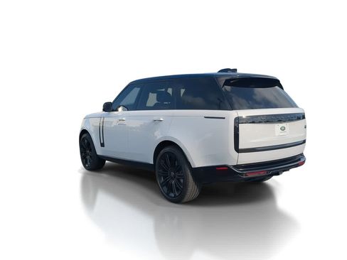 Used 2023 Land Rover Range Rover SE AWD/4WD image 6
