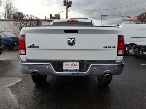 Used 2017 RAM 1500 Big Horn image 19