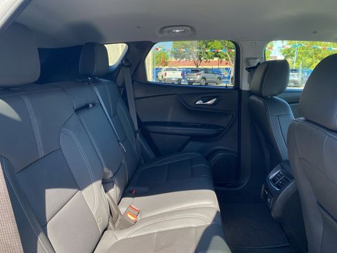 Used 2024 Chevrolet Blazer LT w/ Sound & Technology Package image 22