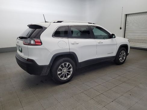 Used 2019 Jeep Cherokee Latitude Plus w/ Comfort/Convenience Group image 10