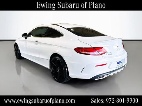 Used 2017 Mercedes-Benz C 300 4MATIC Coupe image 5