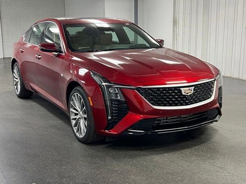 New 2026 Cadillac CT5 Premium Luxury w/ Technology Package AWD/4WD image 7