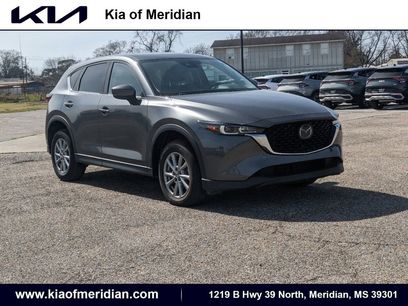 Used 2023 MAZDA CX-5 AWD 2.5 S w/ Preferred Package