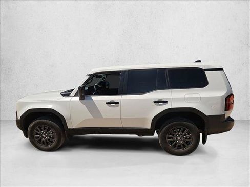 Certified 2025 Toyota Land Cruiser 1958 AWD/4WD image 18