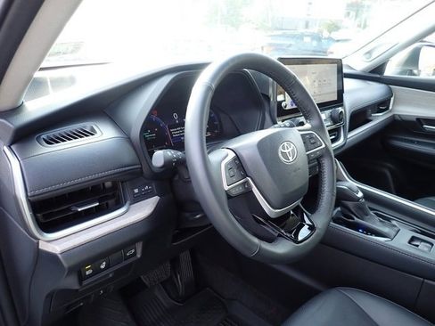 Used 2025 Toyota Grand Highlander Limited image 15