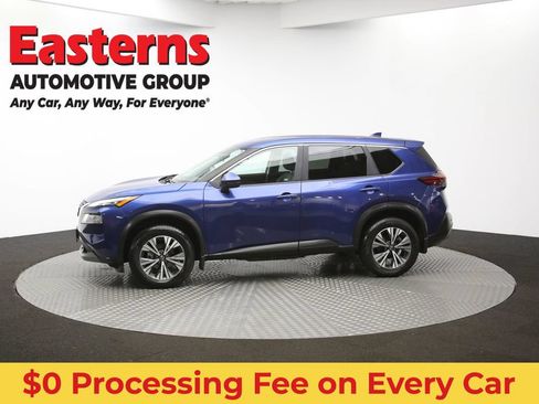 Used 2022 Nissan Rogue SV AWD/4WD image 57
