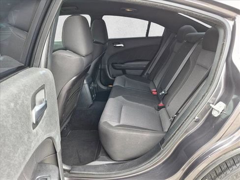 Used 2019 Dodge Charger SXT w/ Blacktop Package RWD image 19