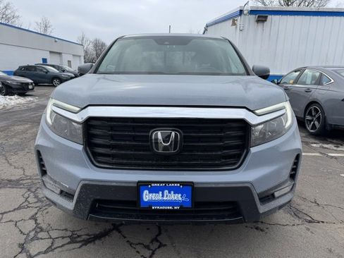 Used 2022 Honda Ridgeline RTL-E image 7