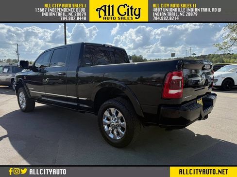 Used 2019 RAM 2500 Limited image 5