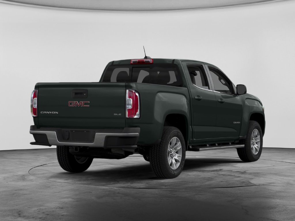 Used 2016 GMC Canyon SLE w/ All Terrain Adventure Package AWD/4WD image 2