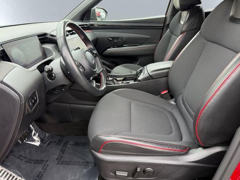 Used 2023 Hyundai Tucson N Line AWD/4WD image 7