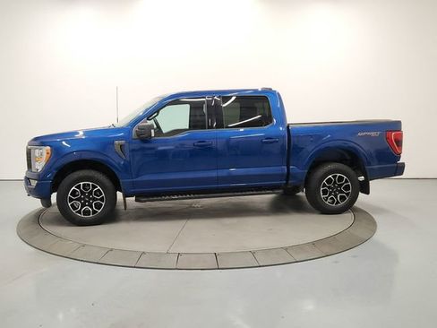 Used 2023 Ford F150 XLT w/ Equipment Group 302A High AWD/4WD image 4