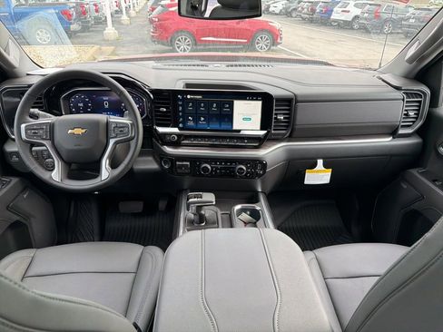 New 2026 Chevrolet Silverado 1500 LTZ AWD/4WD image 19