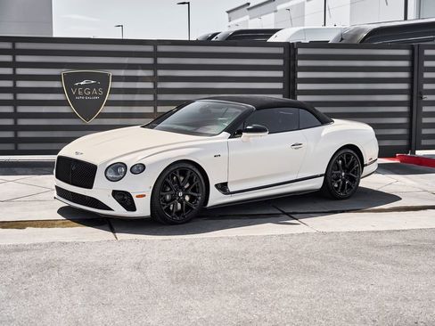Used 2024 Bentley Continental GT Speed AWD/4WD image 6