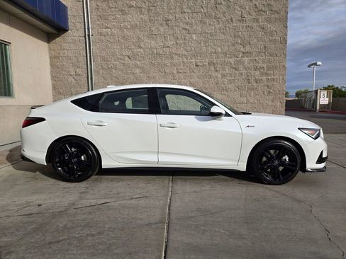 New 2026 Acura Integra A-Spec FWD image 6