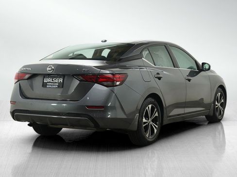 Used 2021 Nissan Sentra SV image 5