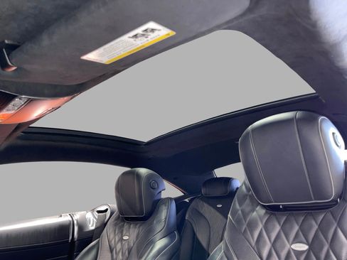 Used 2015 Mercedes-Benz S 550 4MATIC Coupe image 50