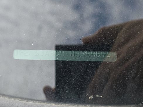 Used 2017 Subaru Forester 2.5i w/ Alloy Wheel Package image 3