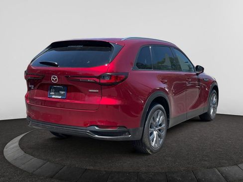 New 2026 MAZDA CX-90 3.3 Turbo w/ Preferred Package AWD/4WD image 5