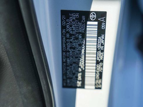 Used 2021 Toyota Mirai XLE w/ Advanced Technology Package image 26