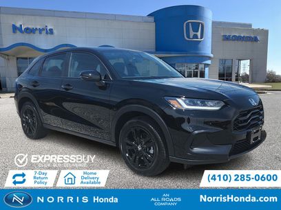 New 2027 Honda HR-V Sport